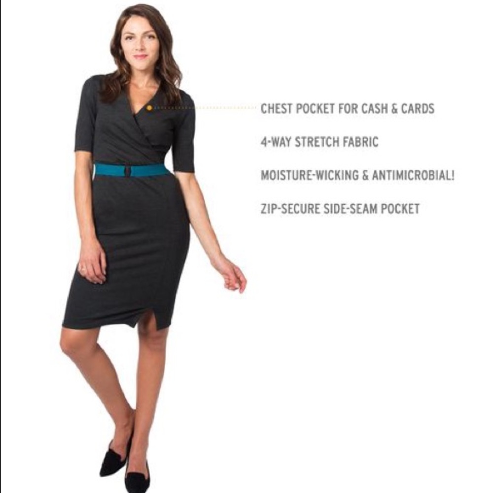 Beat Brand Spotlight Dress - Picture 5 of 9